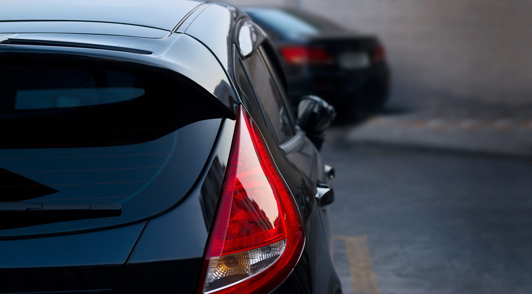 car back windshield