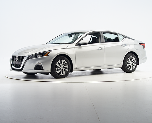 Nissan Altima glass repair/replacement