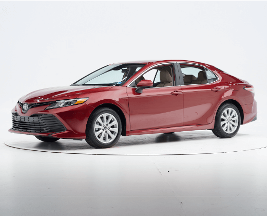 Toyota Camry glass repair/replacement